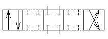 Последовательность соединения каналов при подключении