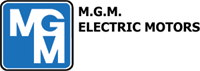 Электродвигатели MGM