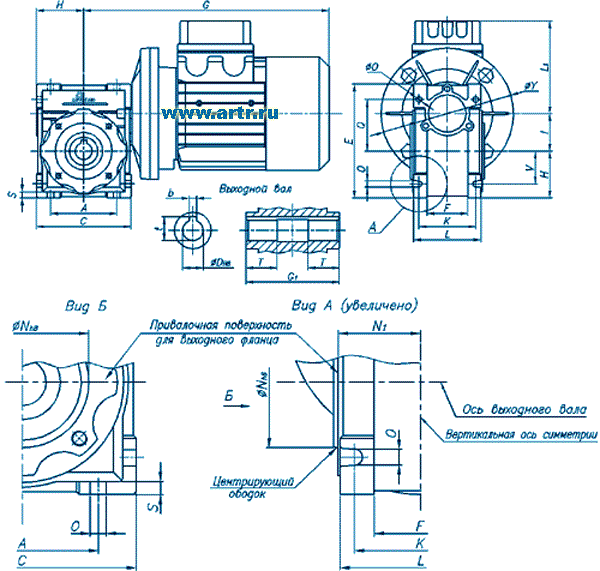 Motovario NMRV