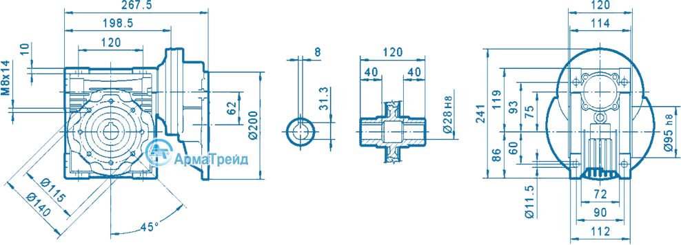  PC/ATW 080/075