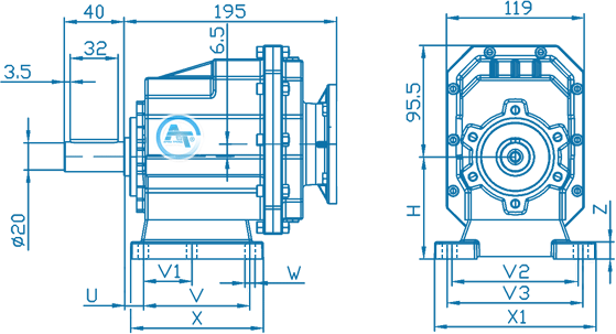 ATRC 012 H