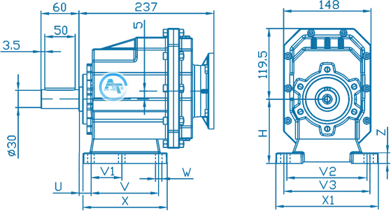 ATRC 032 H