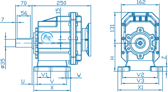 ATRC 042 H