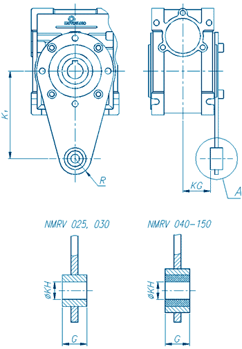 Motovario NMRV