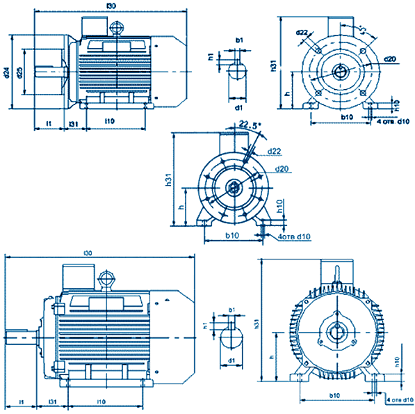 Создание прототипов электродвигателей автоматики - Control Engineering Russia