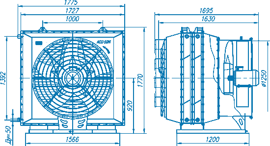 Агрегат ао 2 3